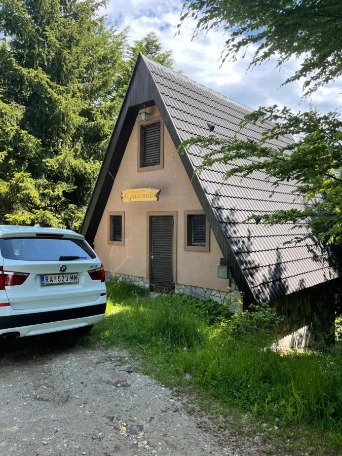 Holiday Home Kragovic Kopaonik Exterior photo